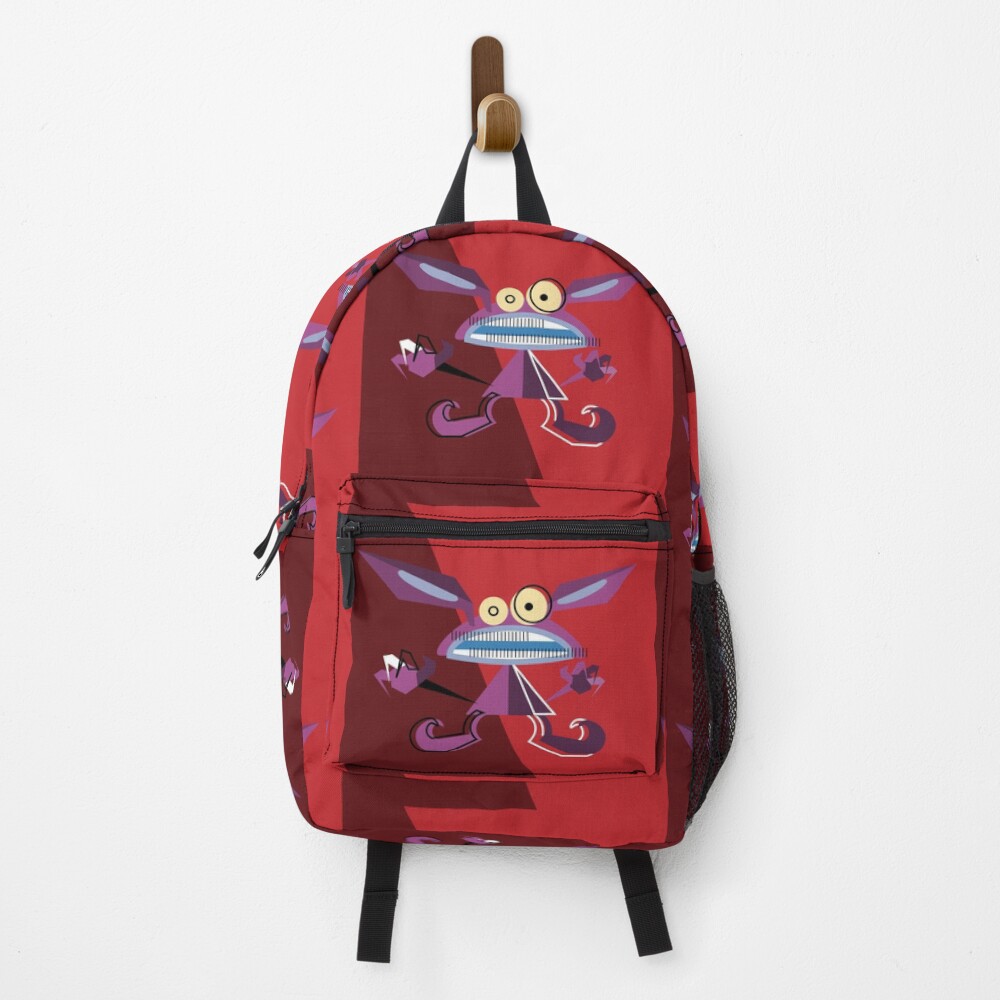 Item preview, Backpack designed and sold by Raul-Raziel.