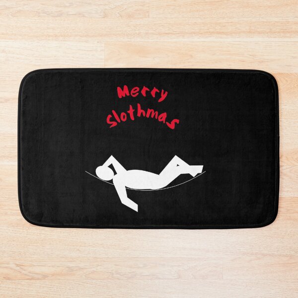 Item preview, Merry Slothmas designed and sold by UncleStuScience.