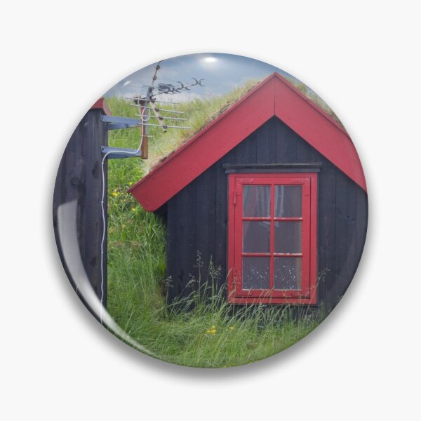 Item preview, The Grass Roof designed and sold by Marylou Badeaux.