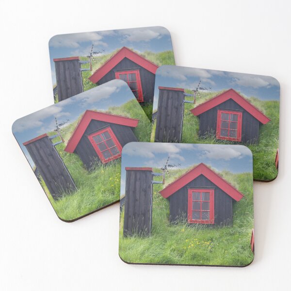 Item preview, The Grass Roof designed and sold by Marylou Badeaux.
