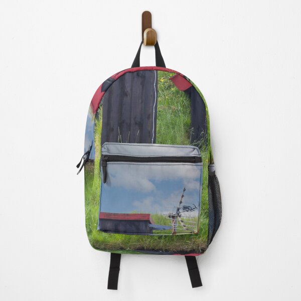 Item preview, The Grass Roof designed and sold by Marylou Badeaux.