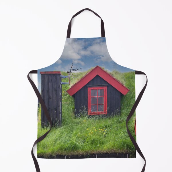 Item preview, The Grass Roof designed and sold by Marylou Badeaux.