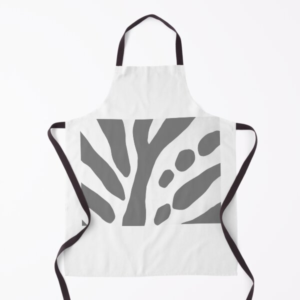 Item preview, Bold Zebra Grey designed and sold by Larson-Art.
