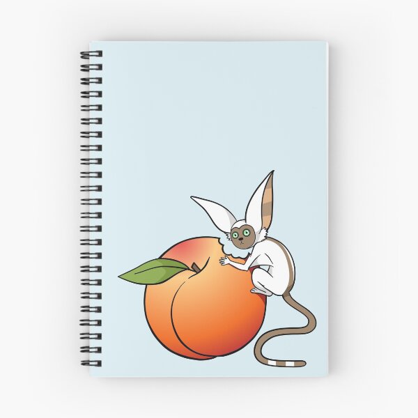 Item preview, Momo's a Peach designed and sold by Stickerat.