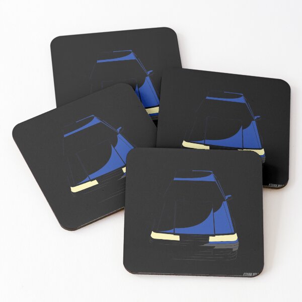 Item preview, R31 Skyline in the dark (Blue) designed and sold by Ethan Wildner.