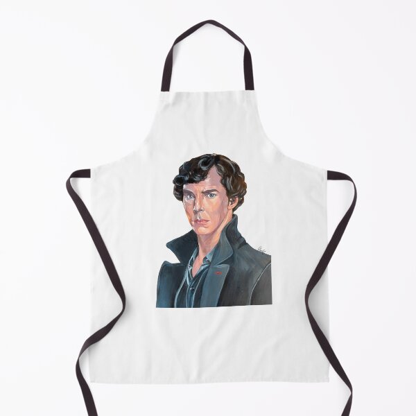 Item preview, Sherlock Holmes designed and sold by Emily Chae.