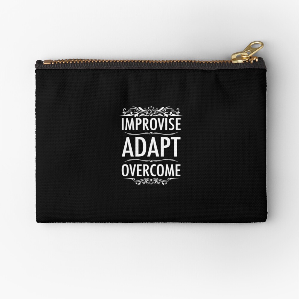Item preview, Zipper Pouch designed and sold by JDRProd.