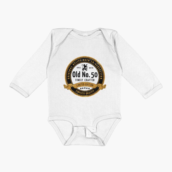 Item preview, 50th Birthday - Old No. 50 T-Shirt designed and sold by RalinaAturino.