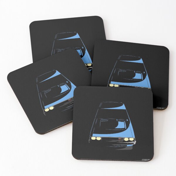 Item preview, C110 Skyline in the dark (Blue) designed and sold by Ethan Wildner.