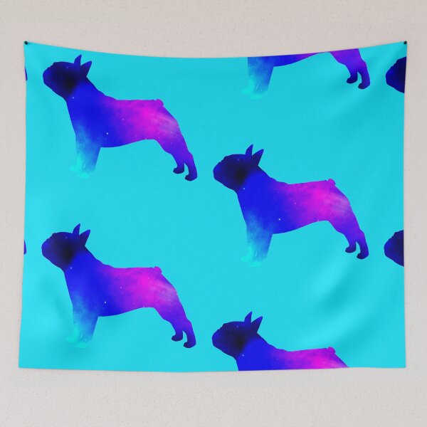 Item preview, Space Bulldog.  designed and sold by silviasunflower.
