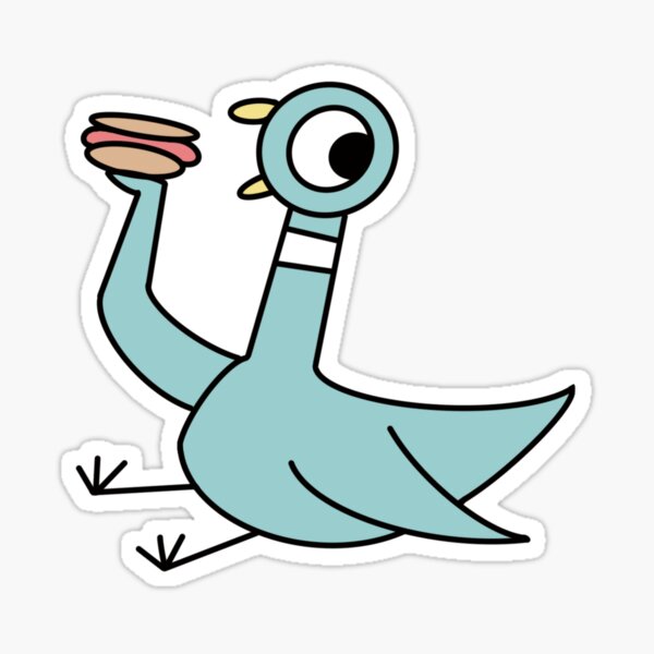 mo willems pigeon