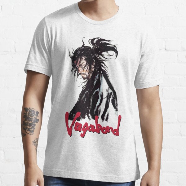 VAGABOND" T-shirt LOTFSed | Redbubble