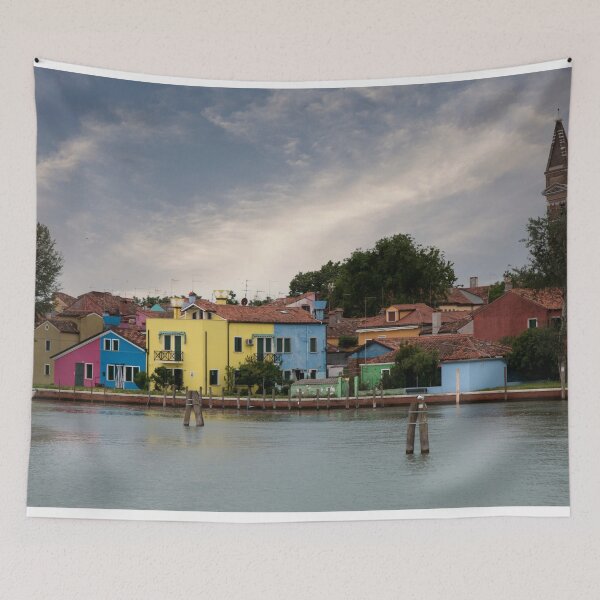 Item preview, Burano colorido designed and sold by Marylou Badeaux.