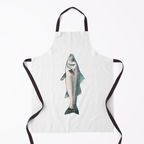 Item preview, Illustration of Striped bass designed and sold by iswenyi.