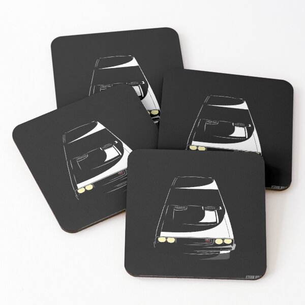 Item preview, C110 Skyline in the dark (White) designed and sold by Ethan Wildner.