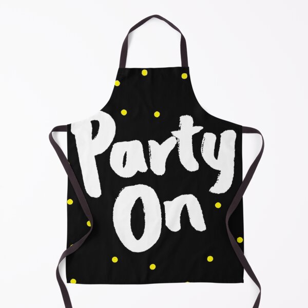 Item preview, party on designed and sold by alitazeroart.