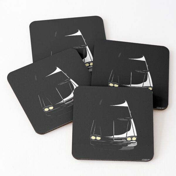 Item preview, C10 Skyline in the dark (White) designed and sold by Ethan Wildner.