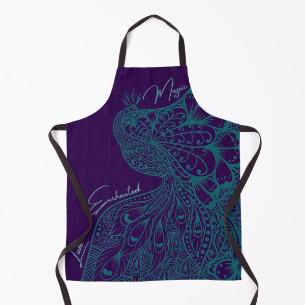 Item preview, Peacock - Love, Enchanted, Magic designed and sold by HeatherEthereal.