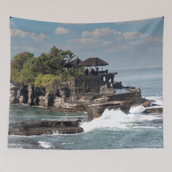 Item preview, The Temple in the Ocean designed and sold by Marylou Badeaux.