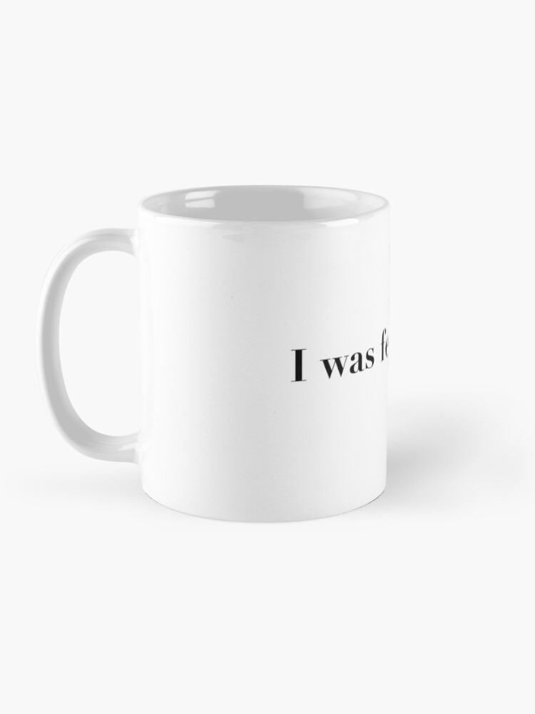 Thumbnail 3 of 6, Coffee Mug, I was feeling epic TVD STICKER designed and sold by jojogeller.