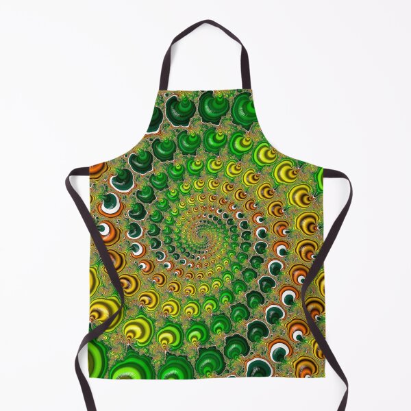 Item preview, Fall Circles Square designed and sold by Elisabeth Lucas.
