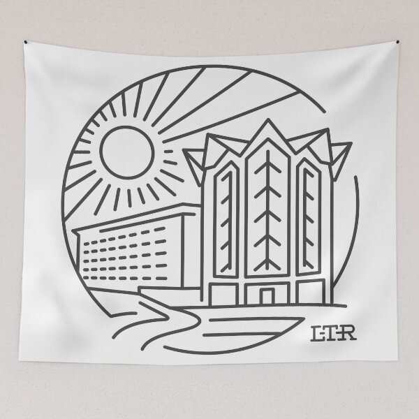 Item preview, The Pride of Valpo designed and sold by LoveThyRegion.