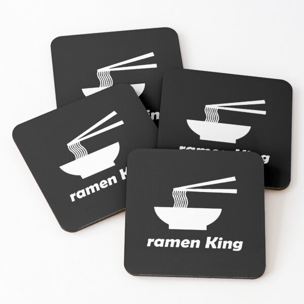 Item preview, ramen king designed and sold by alitazeroart.
