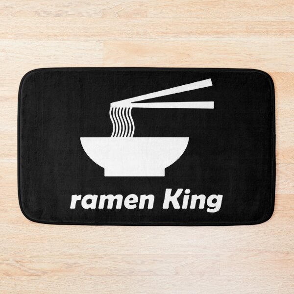 Item preview, ramen king designed and sold by alitazeroart.