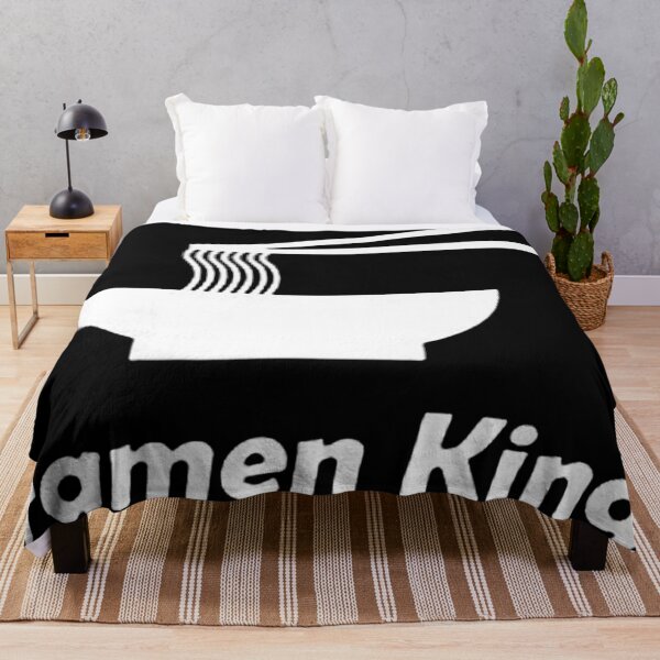Item preview, ramen king designed and sold by alitazeroart.