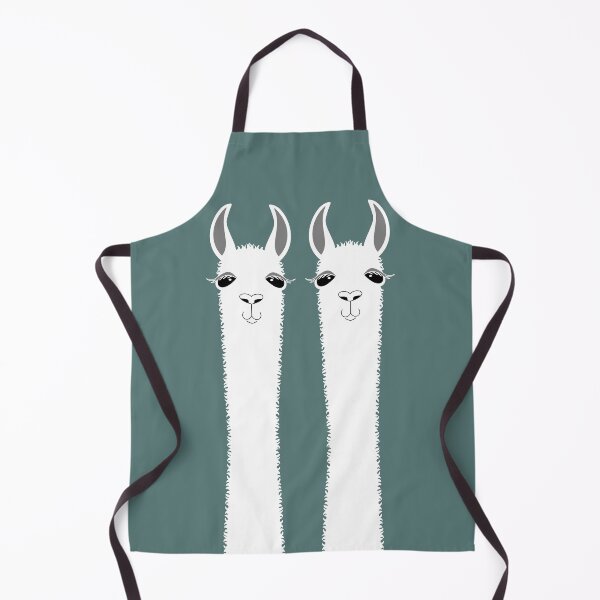 Item preview, LLAMA TWINS designed and sold by Jean Gregory Evans.