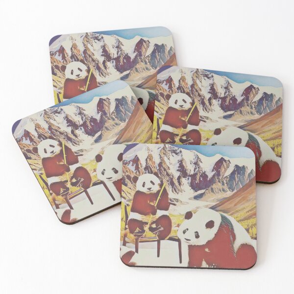 Item preview, Adorable Pandas designed and sold by theSpaceman01.