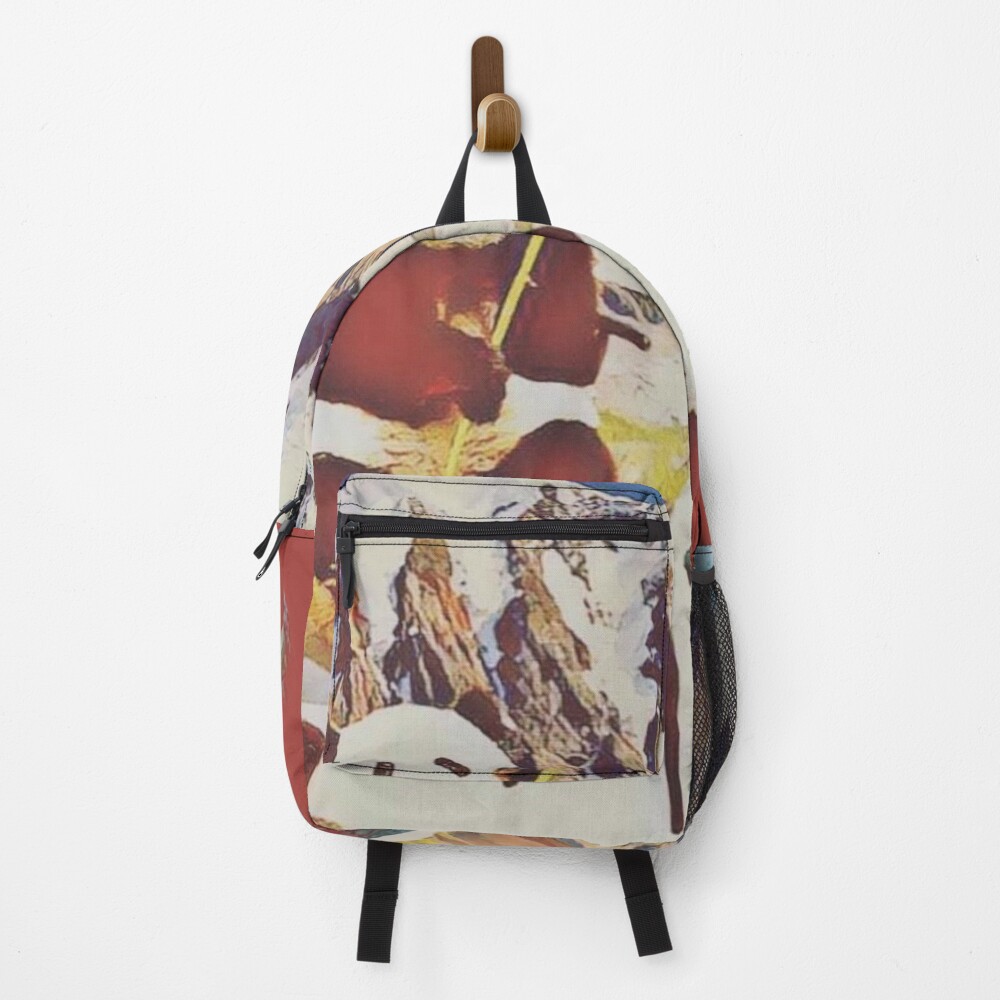 Item preview, Backpack designed and sold by theSpaceman01.