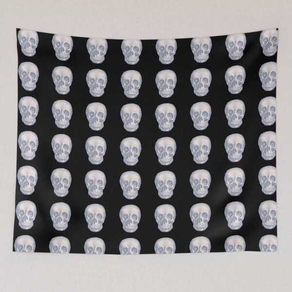 Item preview,  zigomatikum pink skull design art designed and sold by jeffrey1990.