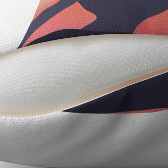 Alternate view of Mountain Sunset Floor Pillow
