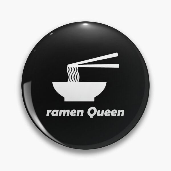 Item preview, ramen queen designed and sold by alitazeroart.