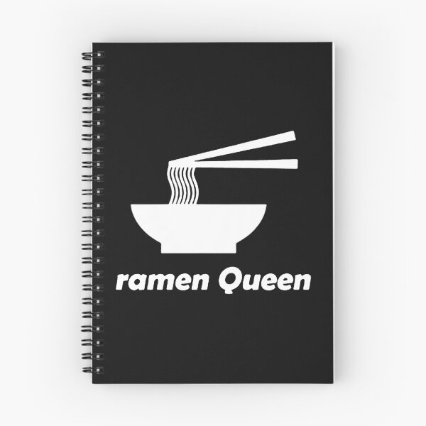 Item preview, ramen queen designed and sold by alitazeroart.