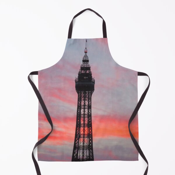 Item preview, Blackpool Tower Sunset designed and sold by Andrew Morrell.