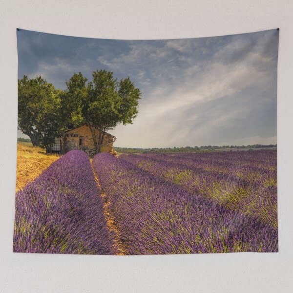 Item preview, Lavender Fields Forever designed and sold by Marylou Badeaux.