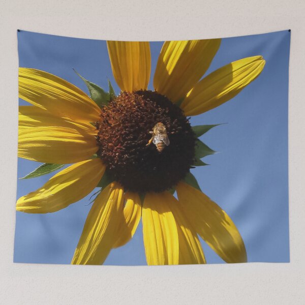 Item preview, Mother Nature's Bizzy Worker  designed and sold by heatherfriedman.