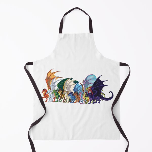 Item preview, Adult Wings of Fire Dragon Tribes designed and sold by InkofStars.