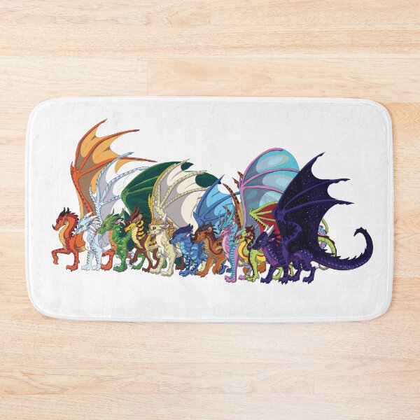 Item preview, Adult Wings of Fire Dragon Tribes designed and sold by InkofStars.