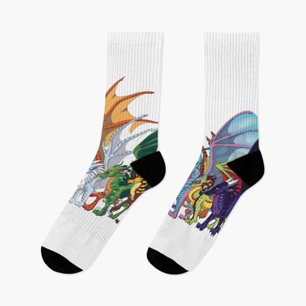 Item preview, Adult Wings of Fire Dragon Tribes designed and sold by InkofStars.