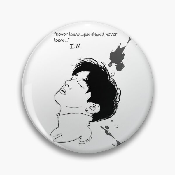 Item preview, Monsta X I.M designed and sold by akhamilton.