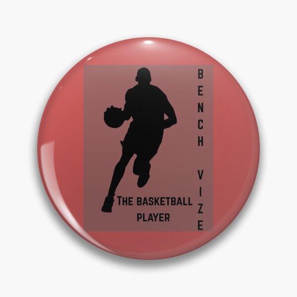 Artikelvorschau, Bench Vize - Das Basketballspieler-Design entworfen und verkauft von MarkyShoppe.