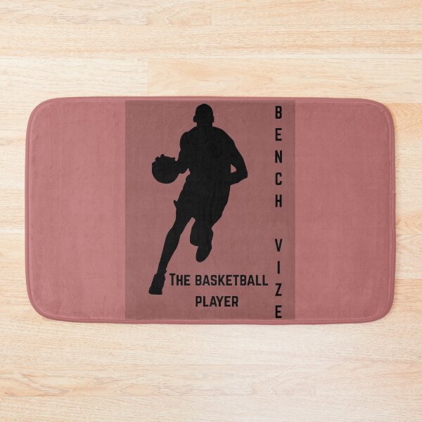 Artikelvorschau, Bench Vize - Das Basketballspieler-Design entworfen und verkauft von MarkyShoppe.
