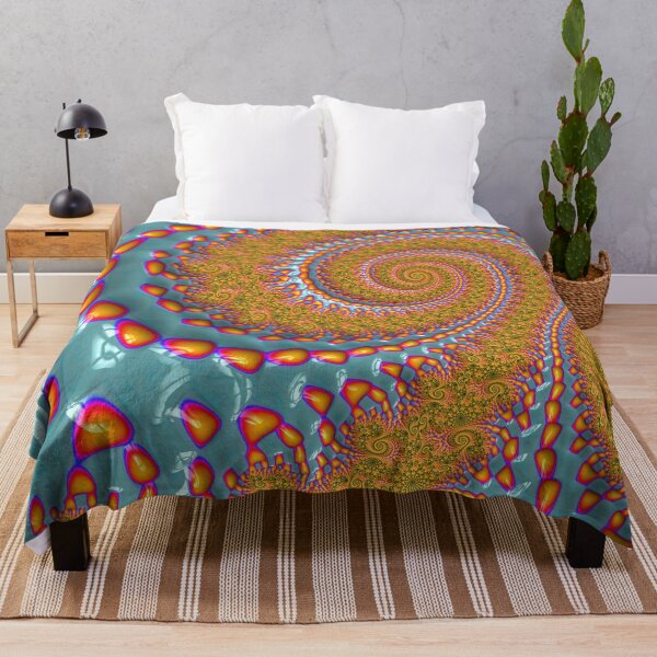 Item preview, Chameleon Spiral designed and sold by Elisabeth Lucas.