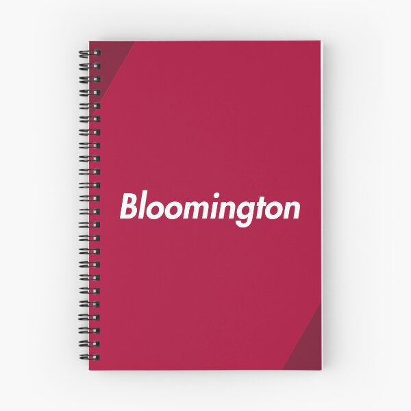 Item preview, Bloomington, Indiana (IN) designed and sold by michaelmallari.