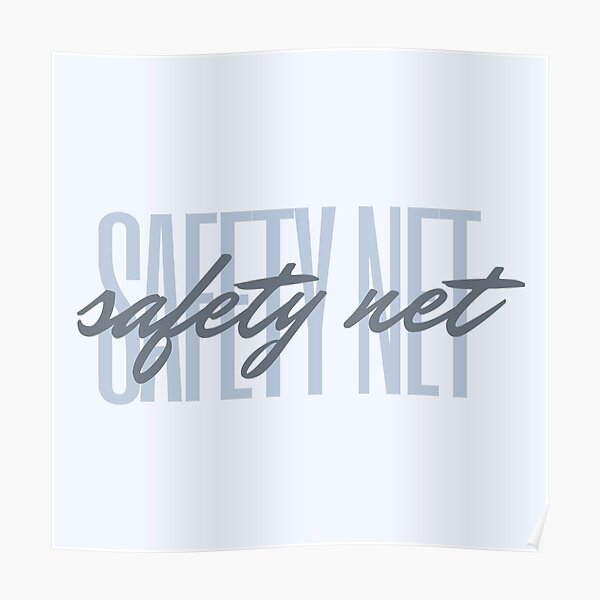 safety net Poster