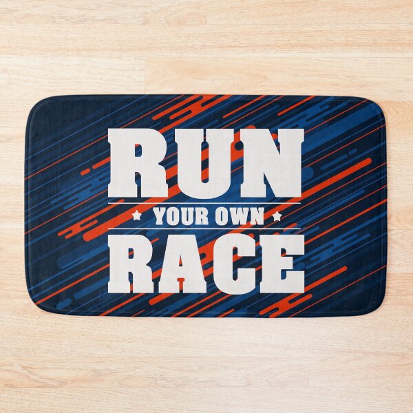 Item preview, Run your own race designed and sold by della95.