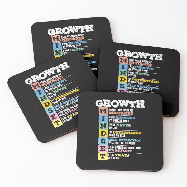 Item preview, Growth Mindset Meaning designed and sold by DetourShirts.